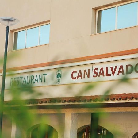 Can Salvador Miami Playa Bagian luar foto