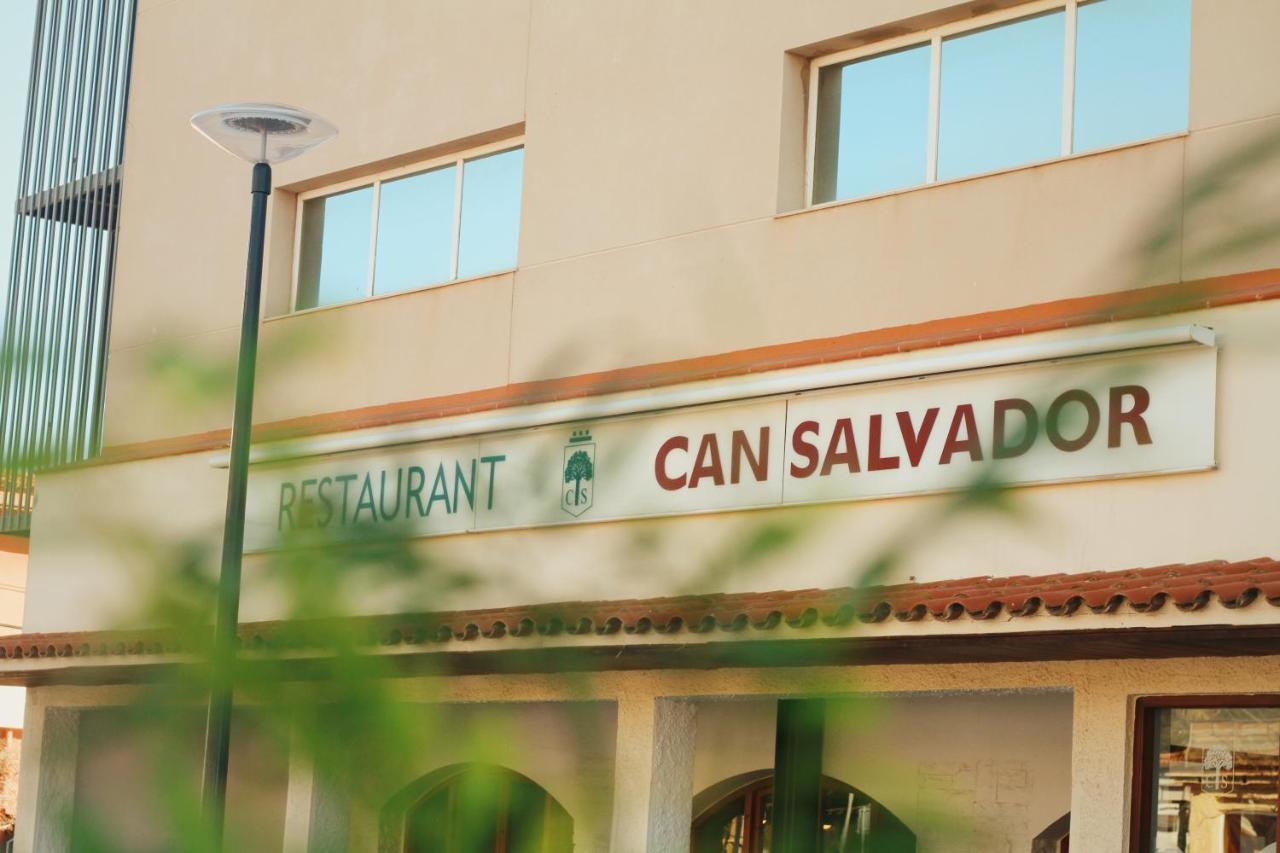 Can Salvador Miami Playa Bagian luar foto