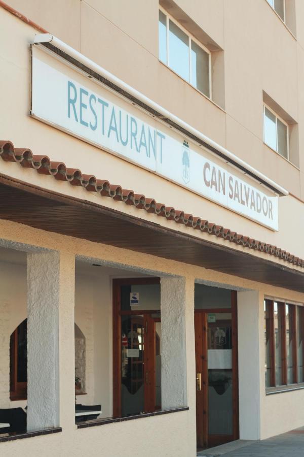 Can Salvador Miami Playa Bagian luar foto