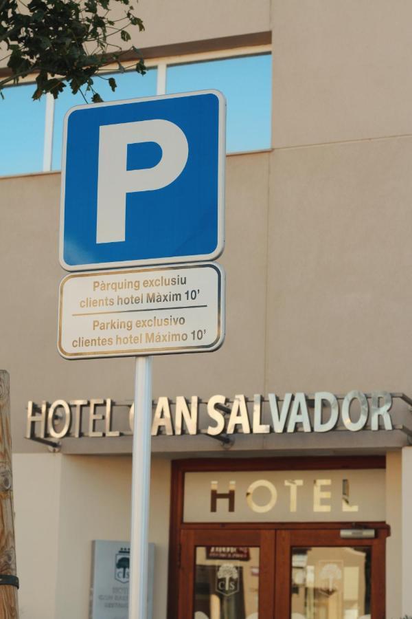 Can Salvador Miami Playa Bagian luar foto