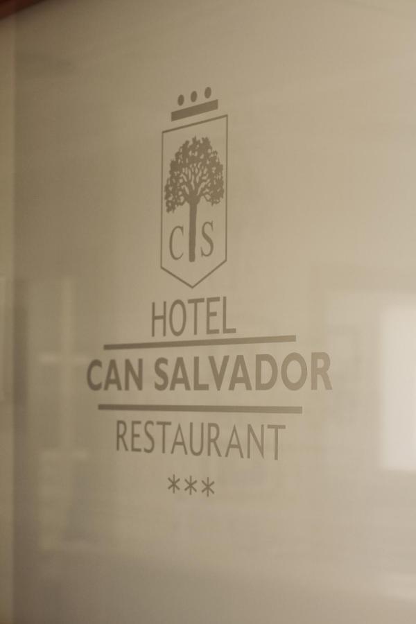 Can Salvador Miami Playa Bagian luar foto